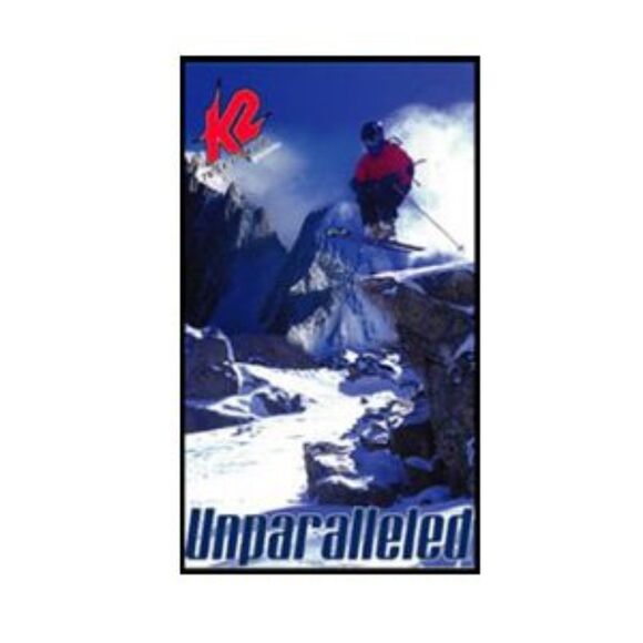 Unparalleled: A Journey From the Roots of Telemark Skiing DVD - Picture 1 of 1